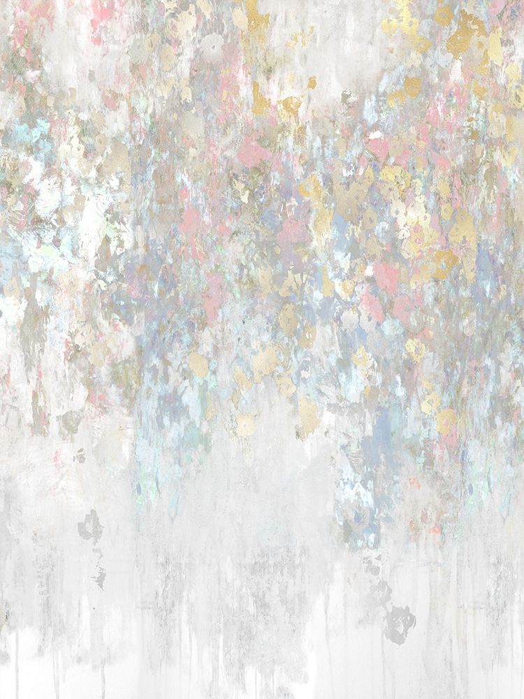 Cascade Pink art print by Nikki Robbins for $57.95 CAD
