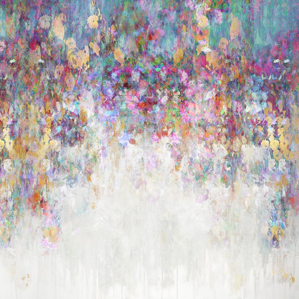 Cascading I art print by Nikki Robbins for $57.95 CAD
