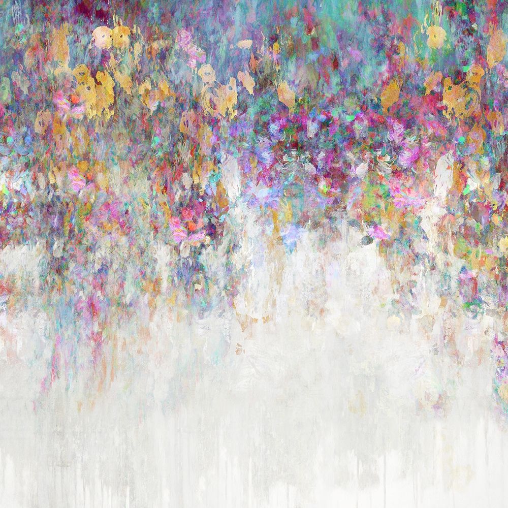 Cascading II art print by Nikki Robbins for $57.95 CAD