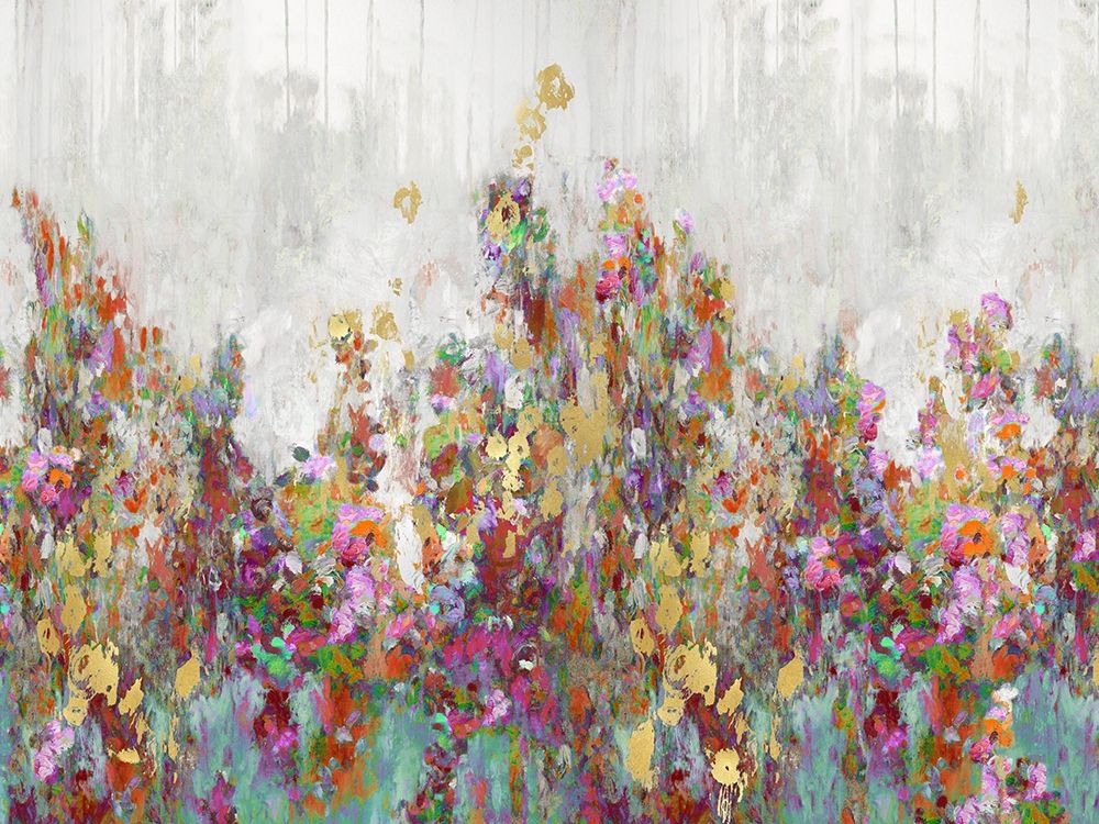 Blooming art print by Nikki Robbins for $57.95 CAD