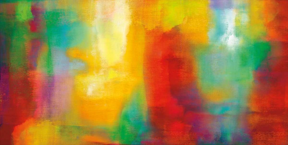 Color My World art print by Natalie Rhodes for $57.95 CAD