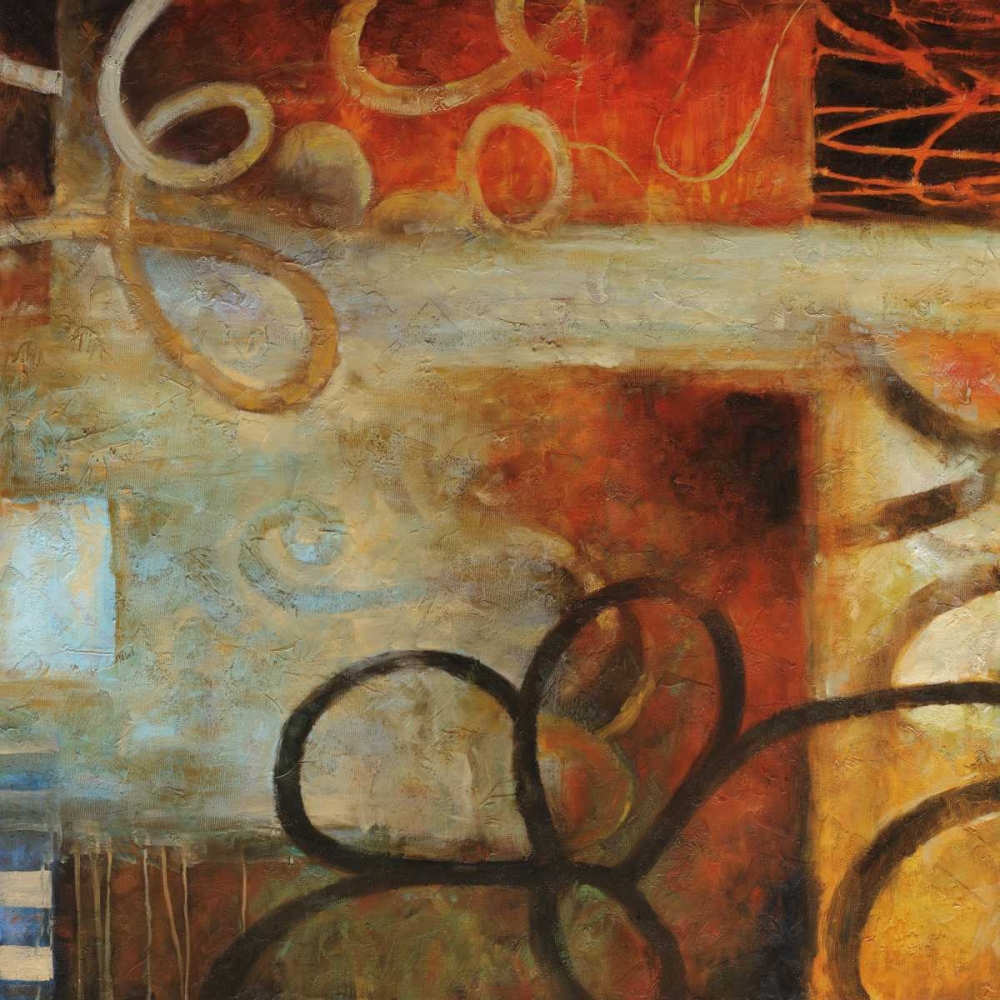 Turning Point I art print by Nick Stevens for $57.95 CAD