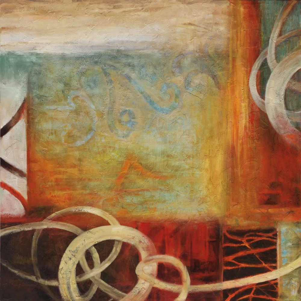 Turning Point II art print by Nick Stevens for $57.95 CAD