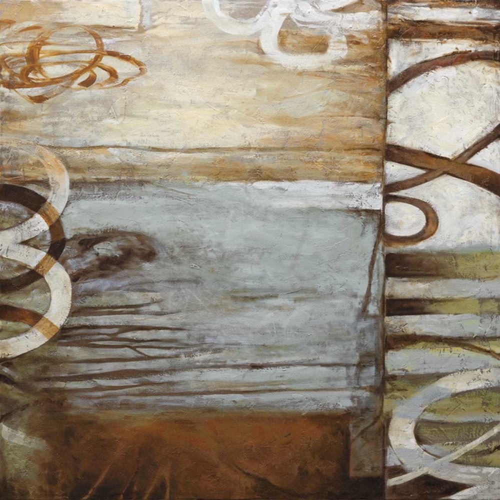 Crossroads II art print by Nick Stevens for $57.95 CAD