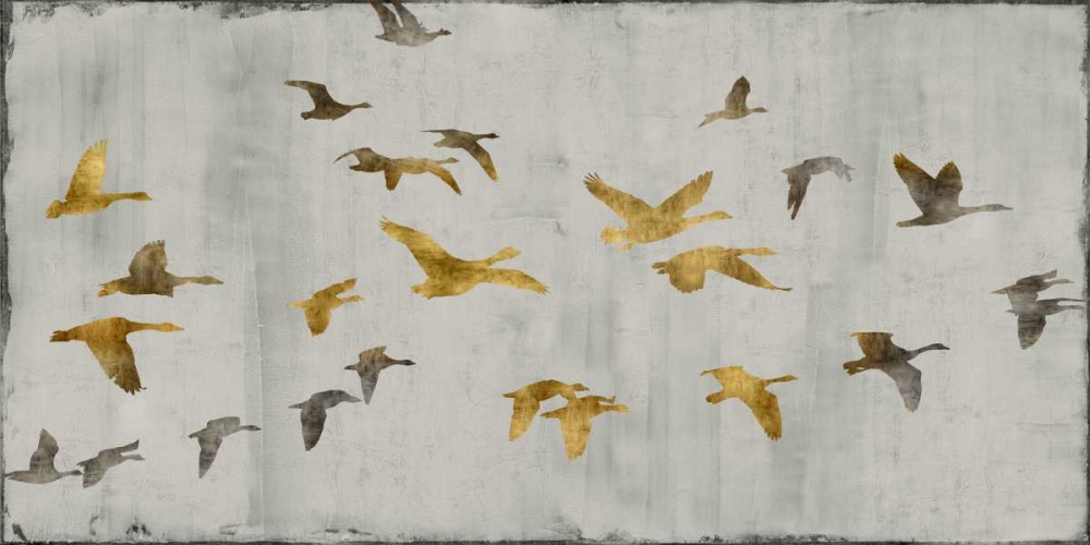 In Flight art print by Nick Spencer for $57.95 CAD