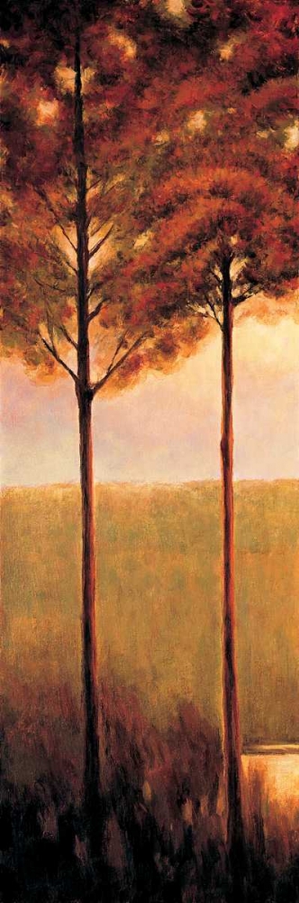 Through the Woods I art print by Neil Thomas for $57.95 CAD