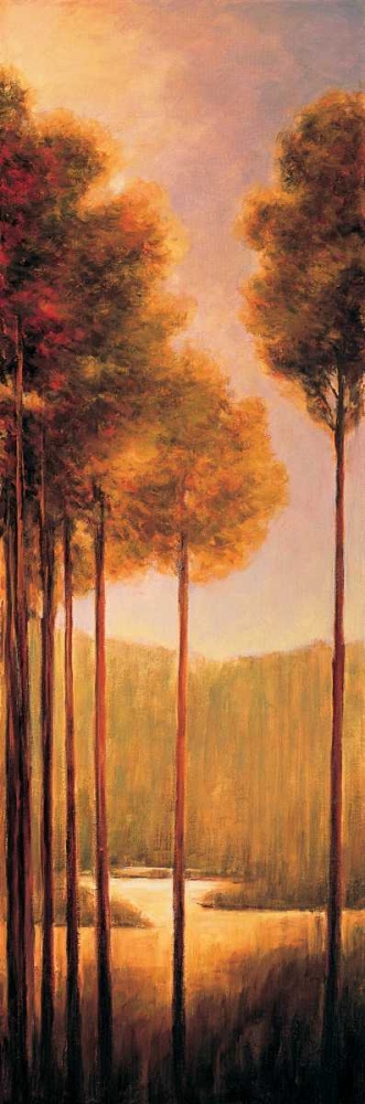 Through the Woods III art print by Neil Thomas for $57.95 CAD