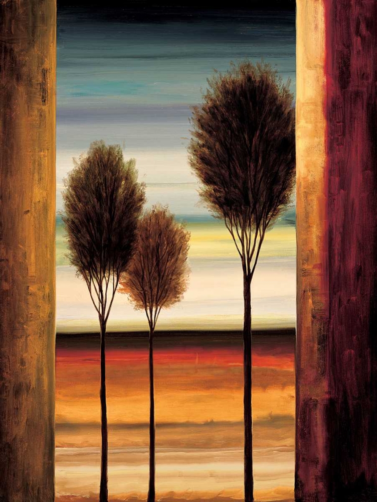On the Horizon II art print by Neil Thomas for $57.95 CAD