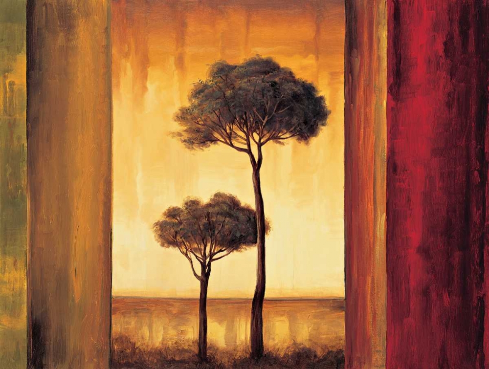 Entrancing I art print by Neil Thomas for $57.95 CAD