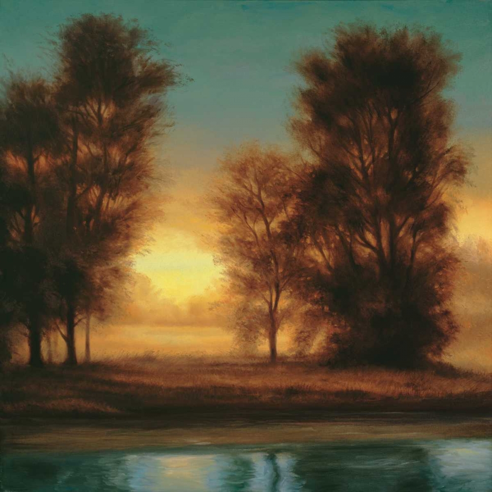 Twilight I art print by Neil Thomas for $57.95 CAD