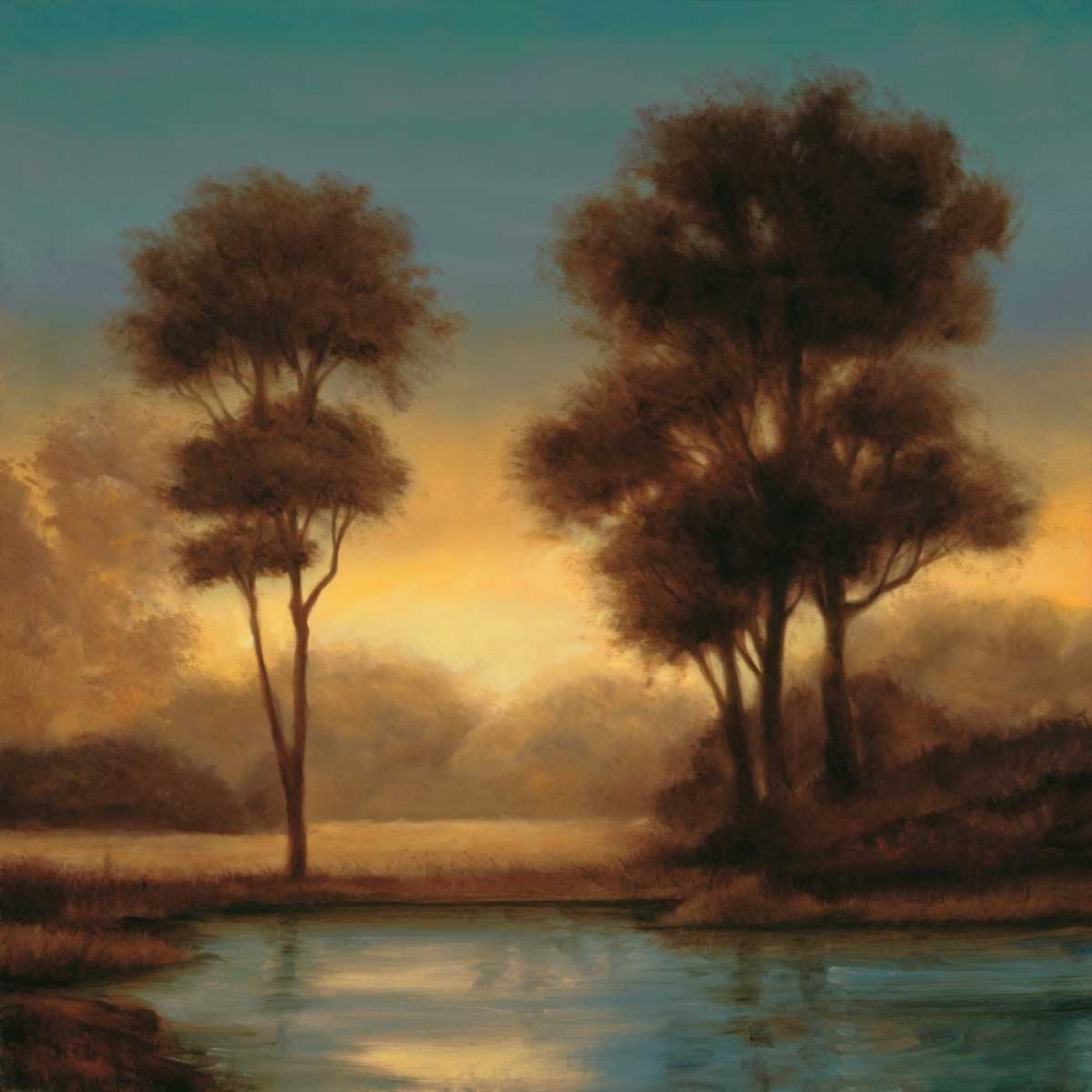 Twilight II art print by Neil Thomas for $57.95 CAD