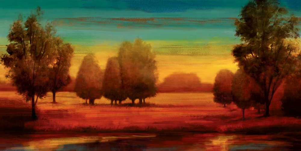 Radiant art print by Neil Thomas for $57.95 CAD