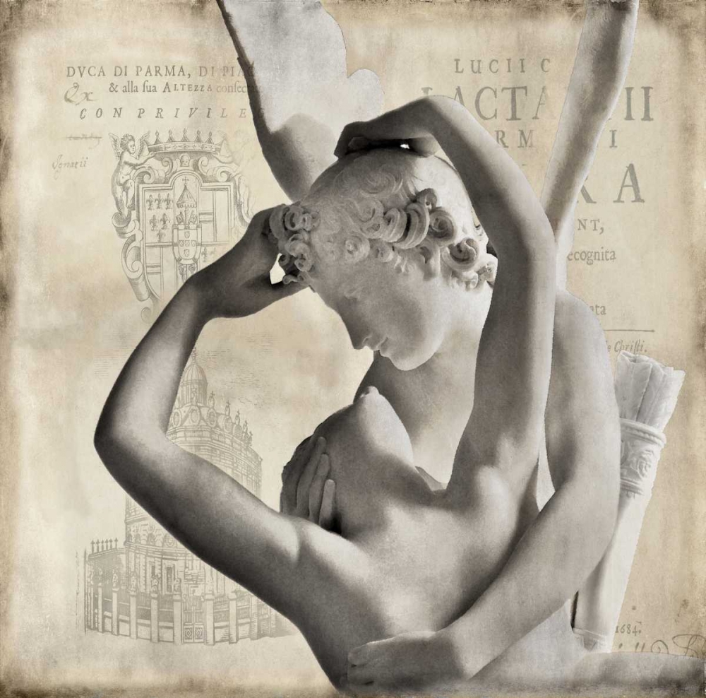 Renaissance III art print by Oliver Jeffries for $57.95 CAD