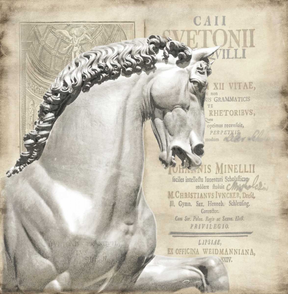 Renaissance IV art print by Oliver Jeffries for $57.95 CAD