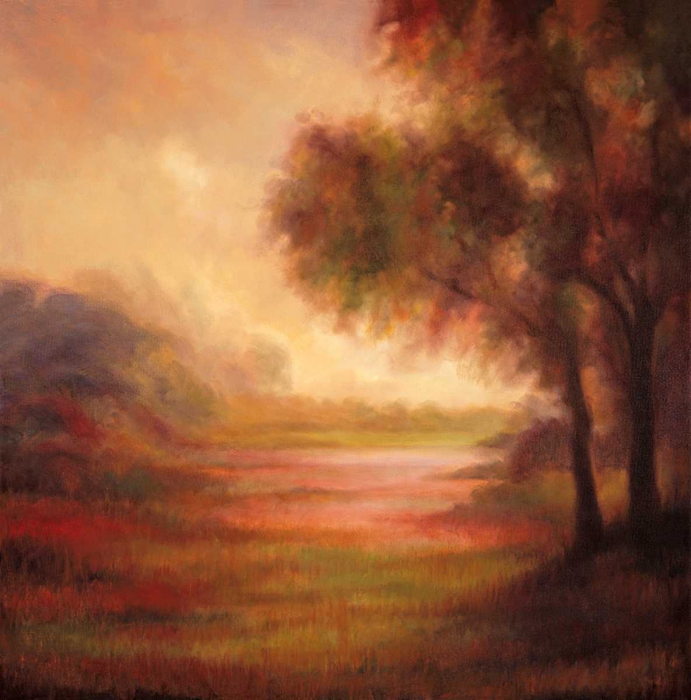 Ethereal I art print by Olivia Shaw for $57.95 CAD