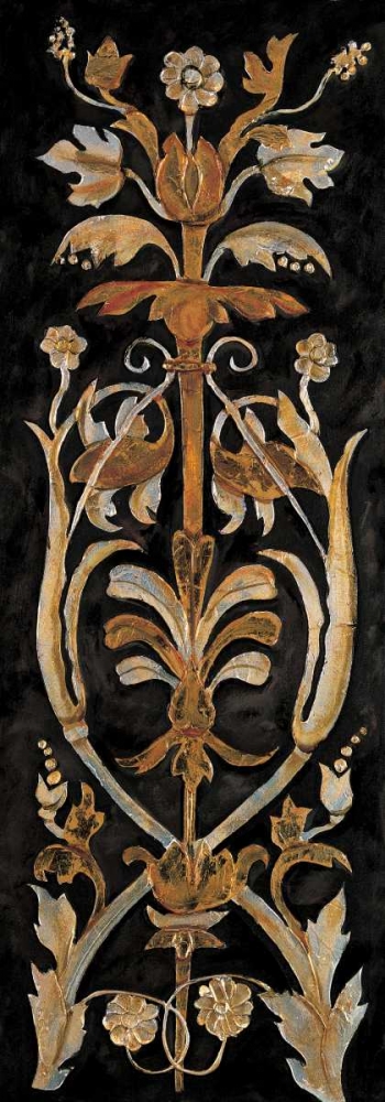 Classic Scroll I art print by Pablo Segovia for $57.95 CAD