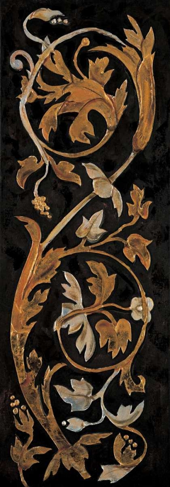 Classic Scroll II art print by Pablo Segovia for $57.95 CAD