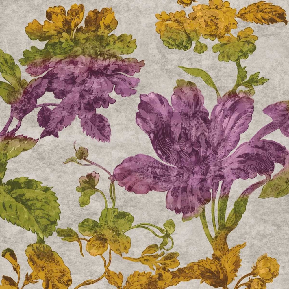 Full Bloom I art print by Pamela Davis for $57.95 CAD