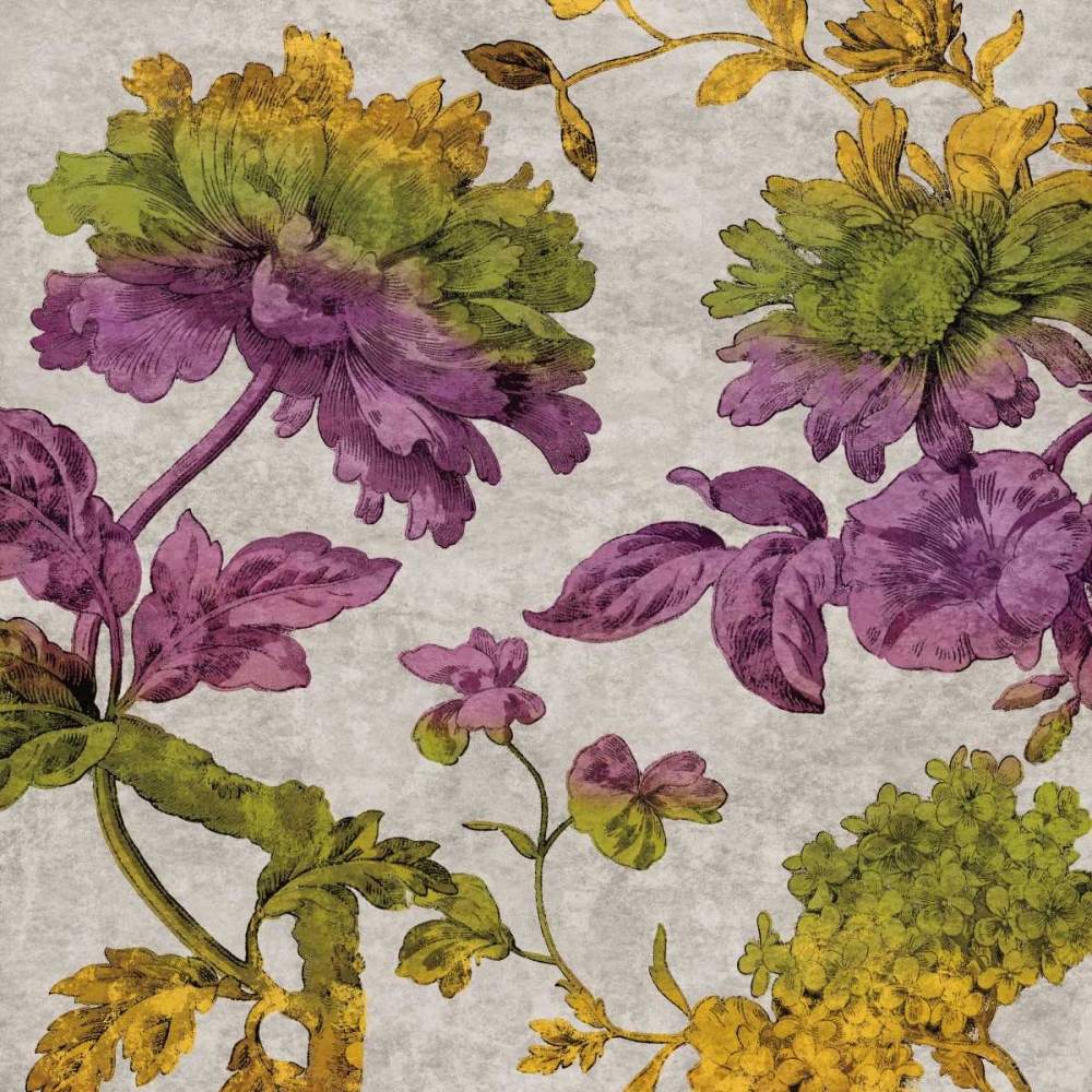 Full Bloom II art print by Pamela Davis for $57.95 CAD