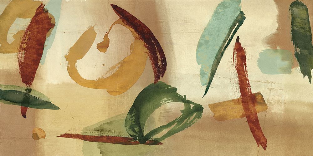Gestures art print by Patrick Langham for $57.95 CAD