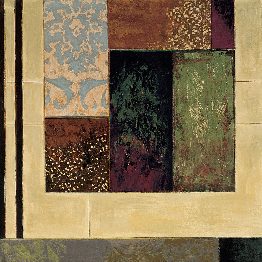 Inside Edition II art print by Paul Sanderson for $57.95 CAD