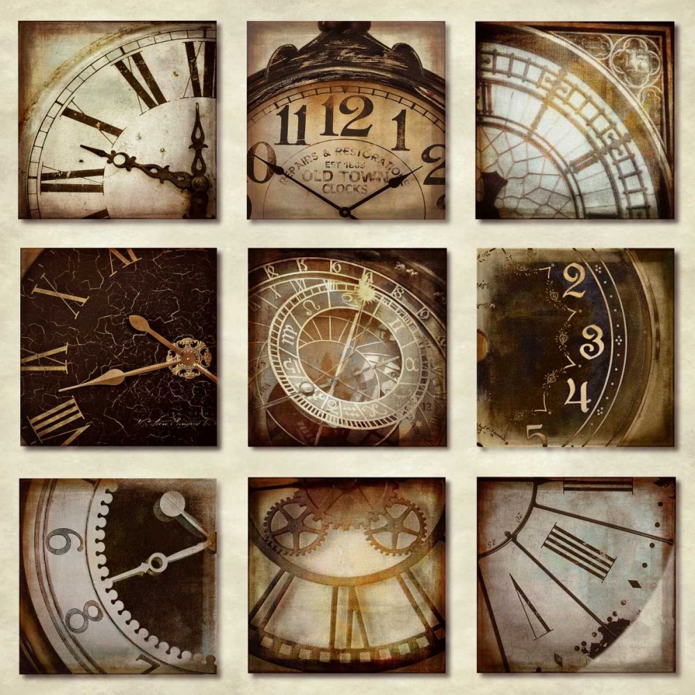Time Has Come Today art print by Russell Brennan for $57.95 CAD