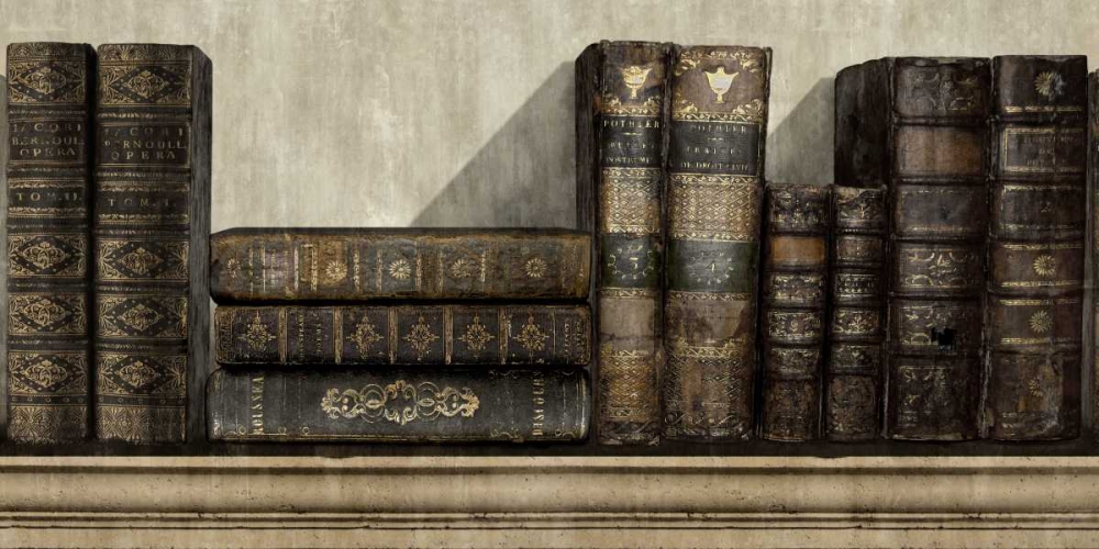 The Collection II art print by Russell Brennan for $57.95 CAD