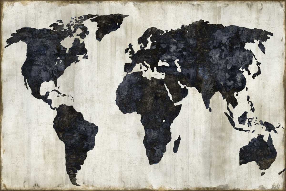 The World II art print by Russell Brennan for $57.95 CAD