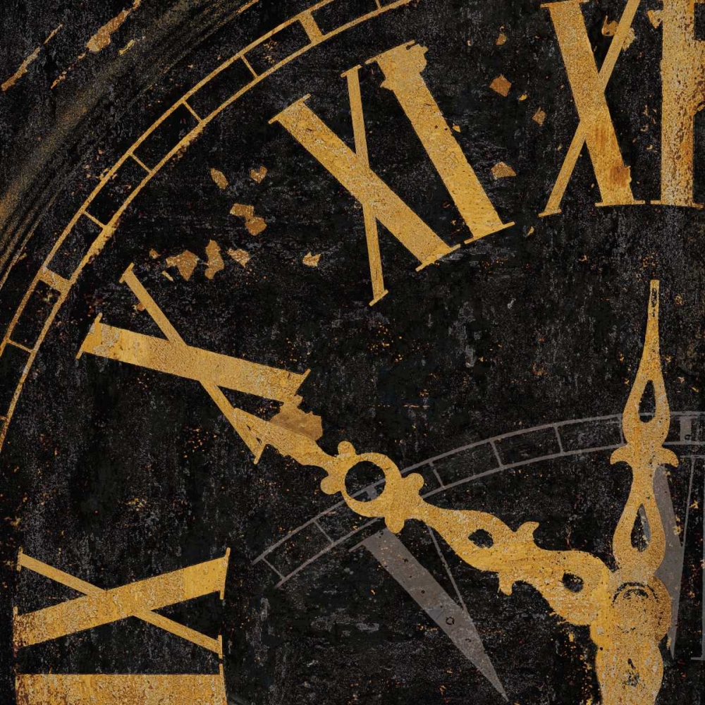 Roman Numerals II art print by Russell Brennan for $57.95 CAD