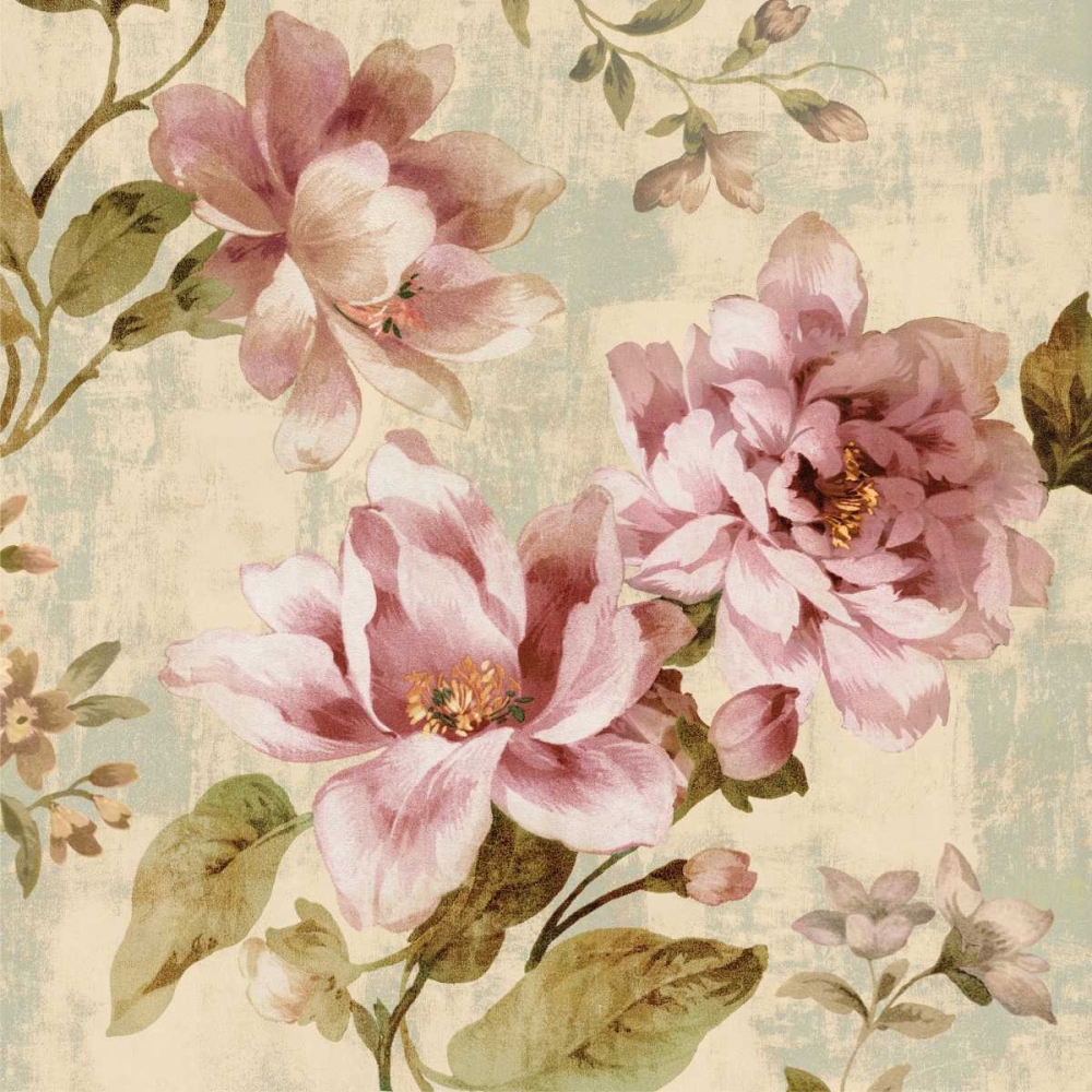 Bouquet II art print by Renee Campbell for $57.95 CAD
