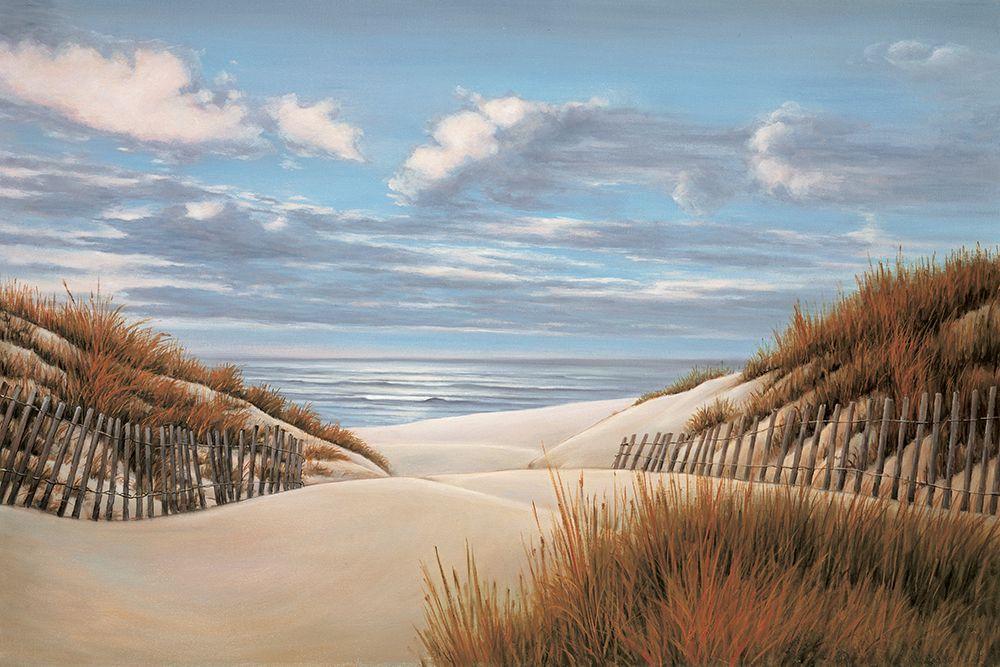 To the Shore II art print by Richard Dunahay for $57.95 CAD