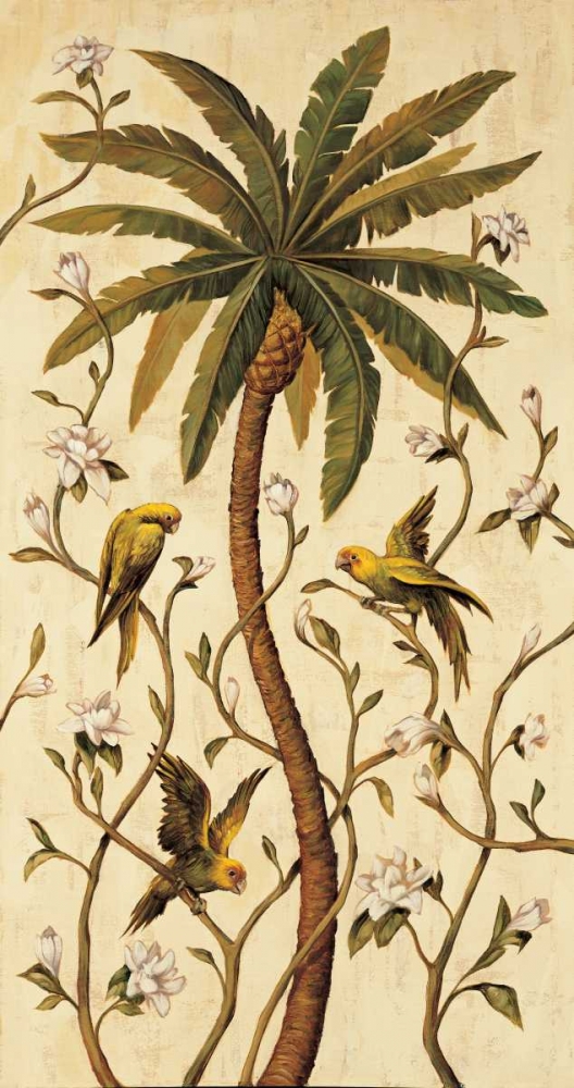 Tropical Panel II art print by Rodolfo Jimenez for $57.95 CAD