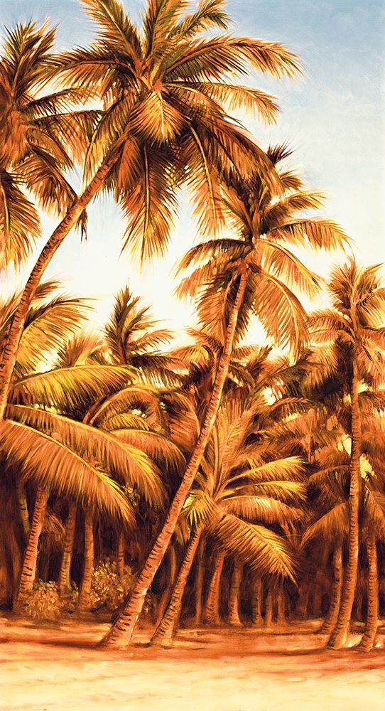 Island Sunset II art print by Rodolfo Jimenez for $57.95 CAD
