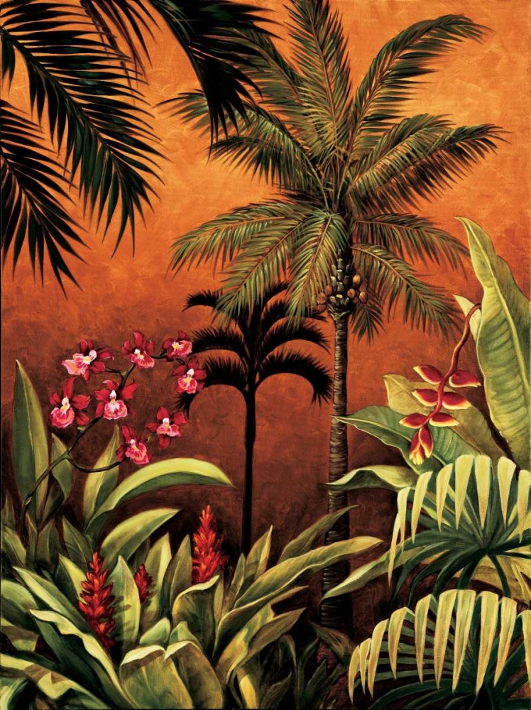 Ubud I art print by Rodolfo Jimenez for $57.95 CAD
