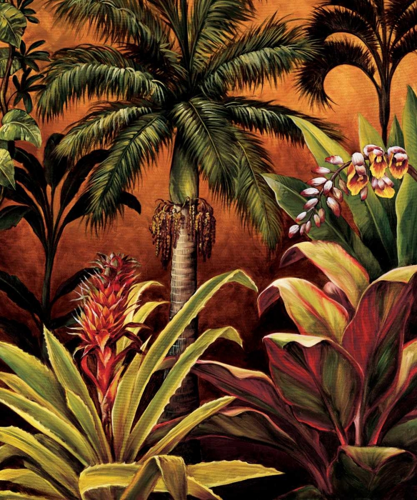 Ubud II art print by Rodolfo Jimenez for $57.95 CAD