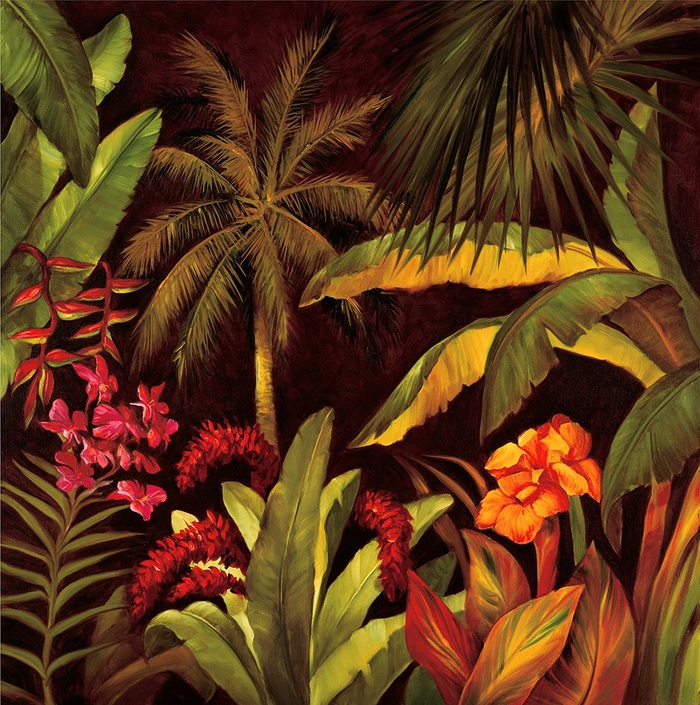 Seminyak I art print by Rodolfo Jimenez for $57.95 CAD