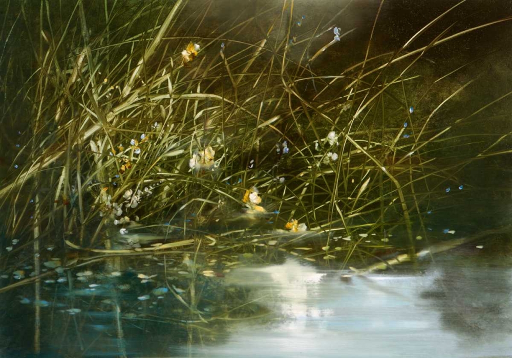 In The Weeds art print by Ron Di Scenza for $57.95 CAD