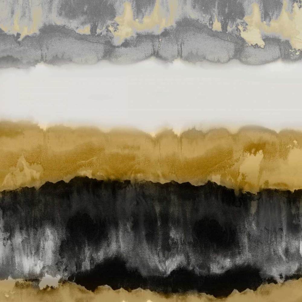 Golden Gradations art print by Rachel Springer for $57.95 CAD