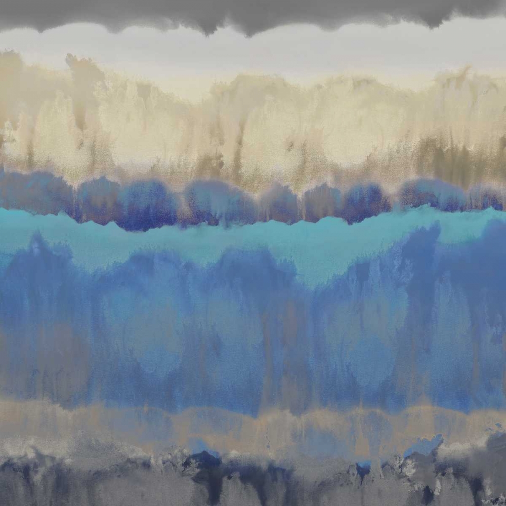 Murmur II art print by Rachel Springer for $57.95 CAD