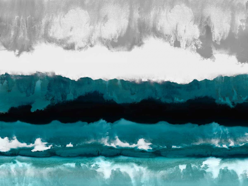 Cerulean View art print by Rachel Springer for $57.95 CAD