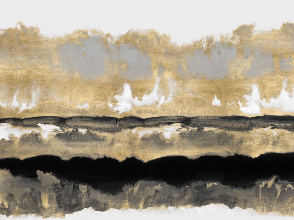 Golden Undertones I art print by Rachel Springer for $57.95 CAD