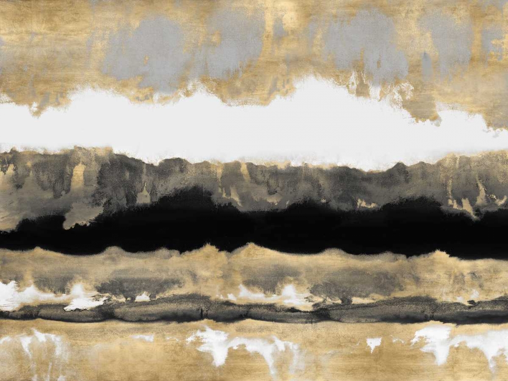 Golden Undertones II art print by Rachel Springer for $57.95 CAD