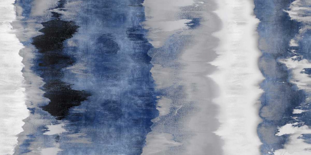 Resonate - Indigo art print by Rachel Springer for $57.95 CAD