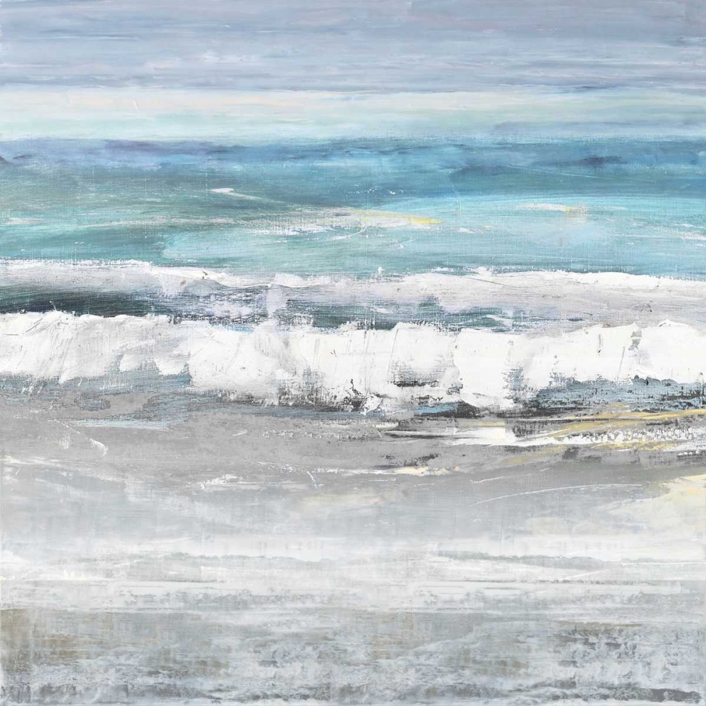Tides I art print by Rachel Springer for $57.95 CAD