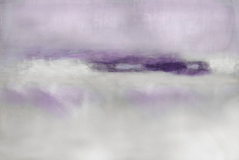 Suspend in Amethyst art print by Rachel Springer for $57.95 CAD