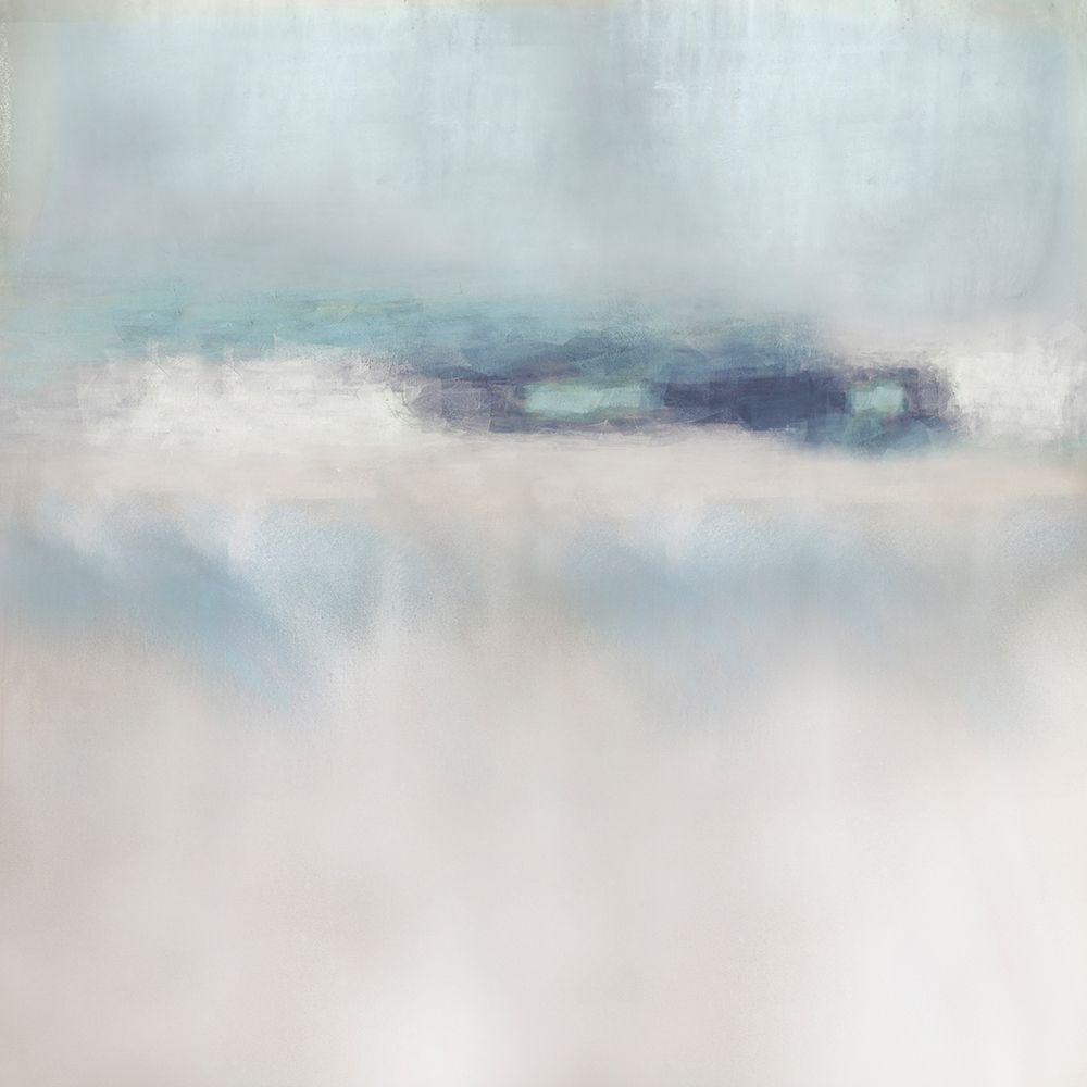 Suspend in Aqua art print by Rachel Springer for $57.95 CAD