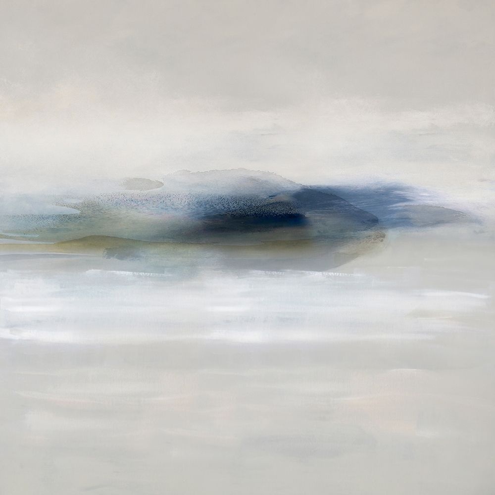 Suspend in Indigo art print by Rachel Springer for $57.95 CAD