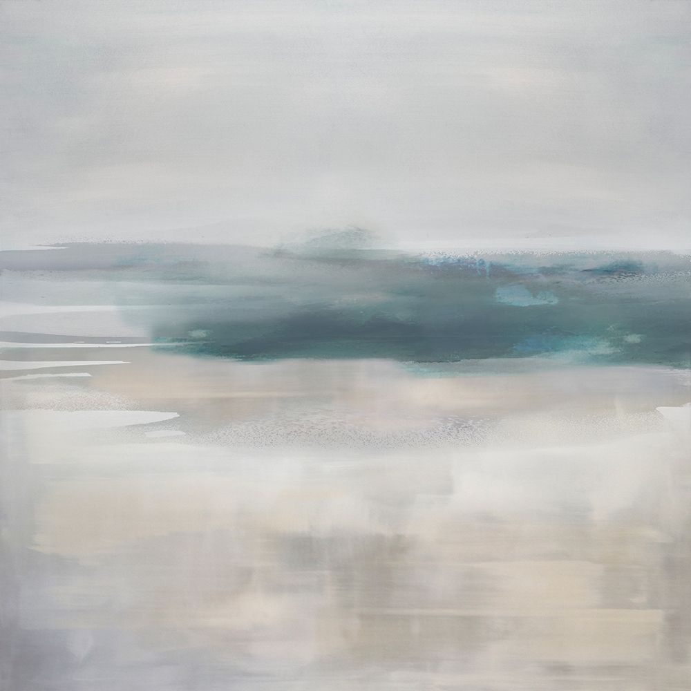 Pause in Aqua art print by Rachel Springer for $57.95 CAD