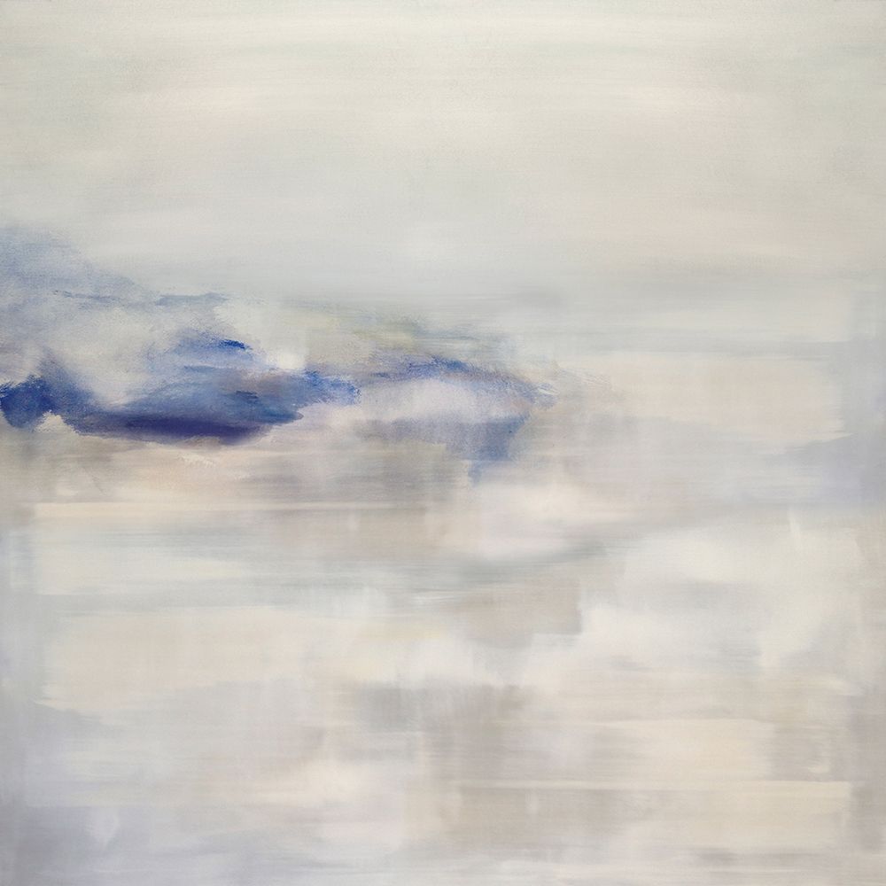 Tranquil with Blue art print by Rachel Springer for $57.95 CAD