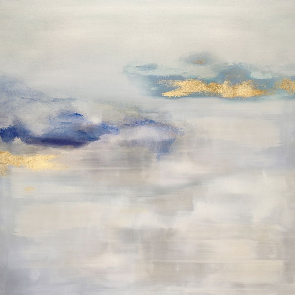 Ethereal with Blue II art print by Rachel Springer for $57.95 CAD